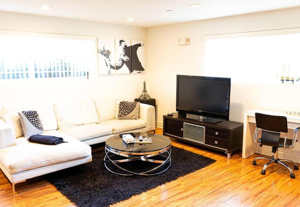 Luxury Beverly Hills Apartment Los Angeles Dış mekan fotoğraf