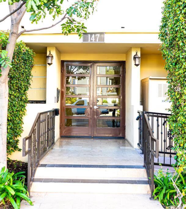 Luxury Beverly Hills Apartment Los Angeles Dış mekan fotoğraf
